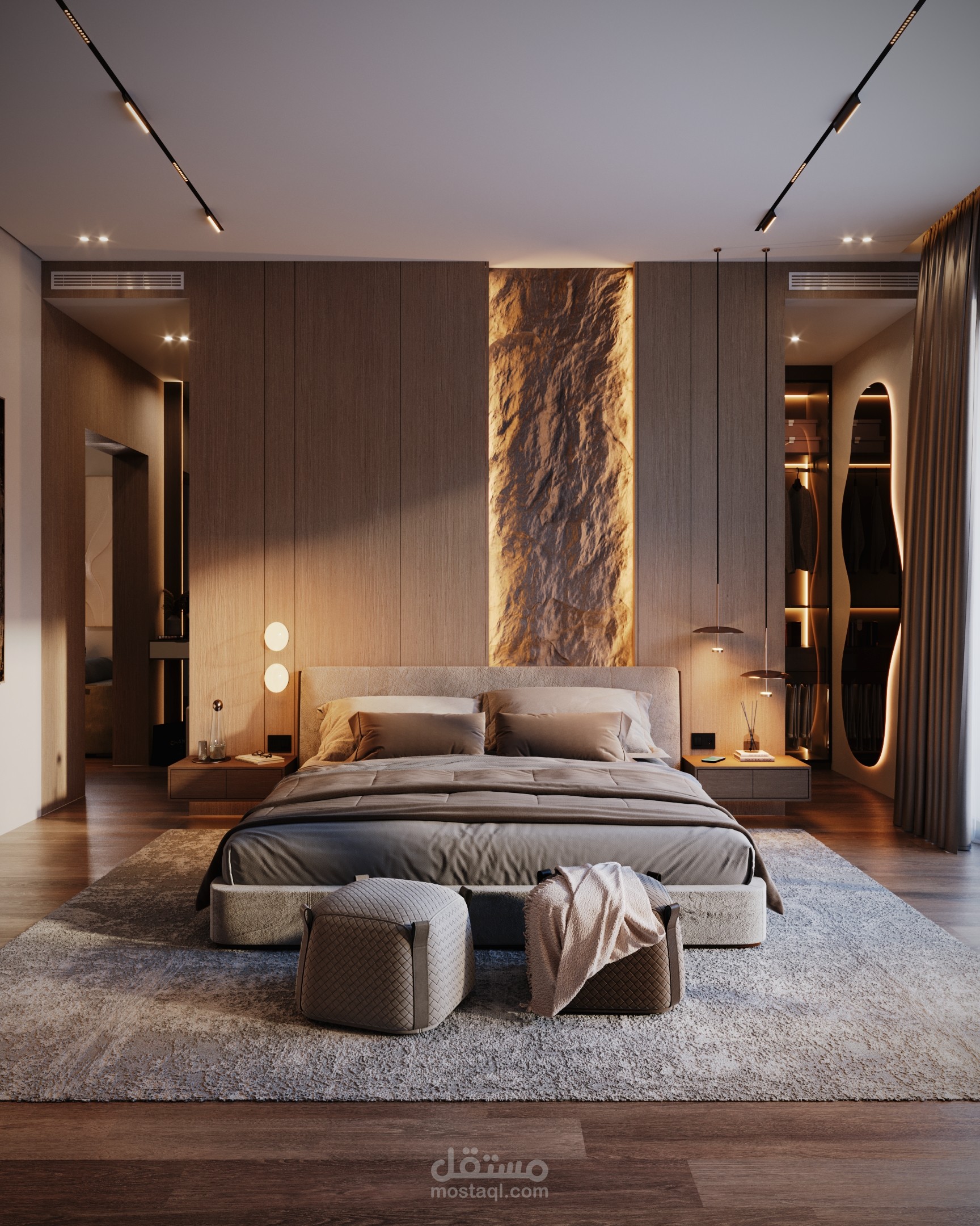 Master Bedroom- Dubai