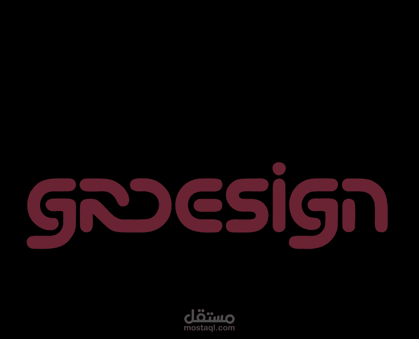 Modern & Minimalist Logo Design for a Creative Graphic Design Agency