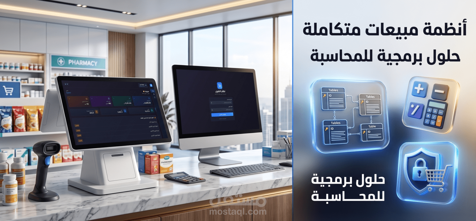 Al-Taqwa Smart POS & Enterprise Retail Suite