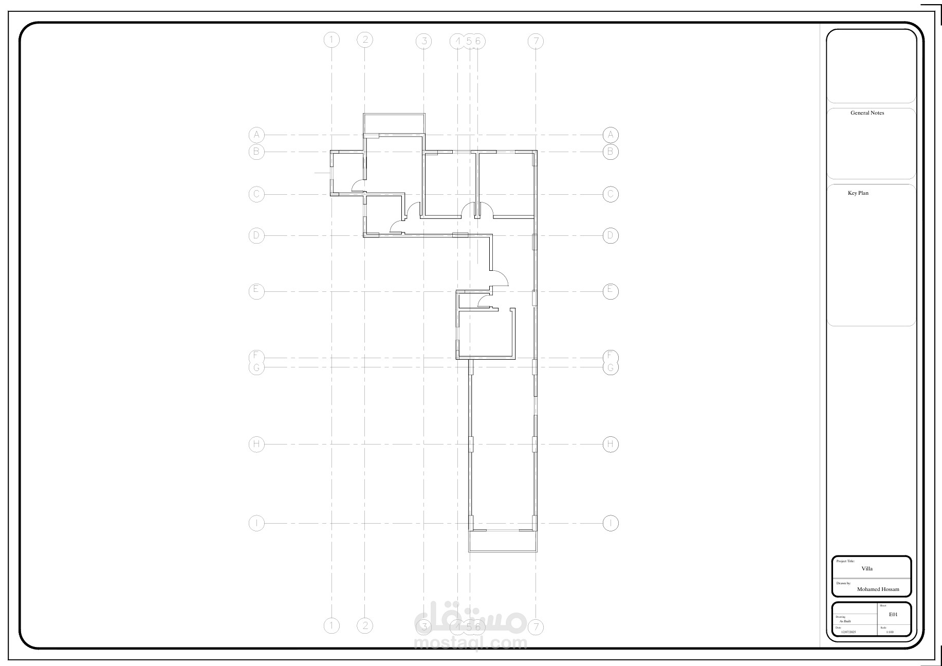 Shop Drawings