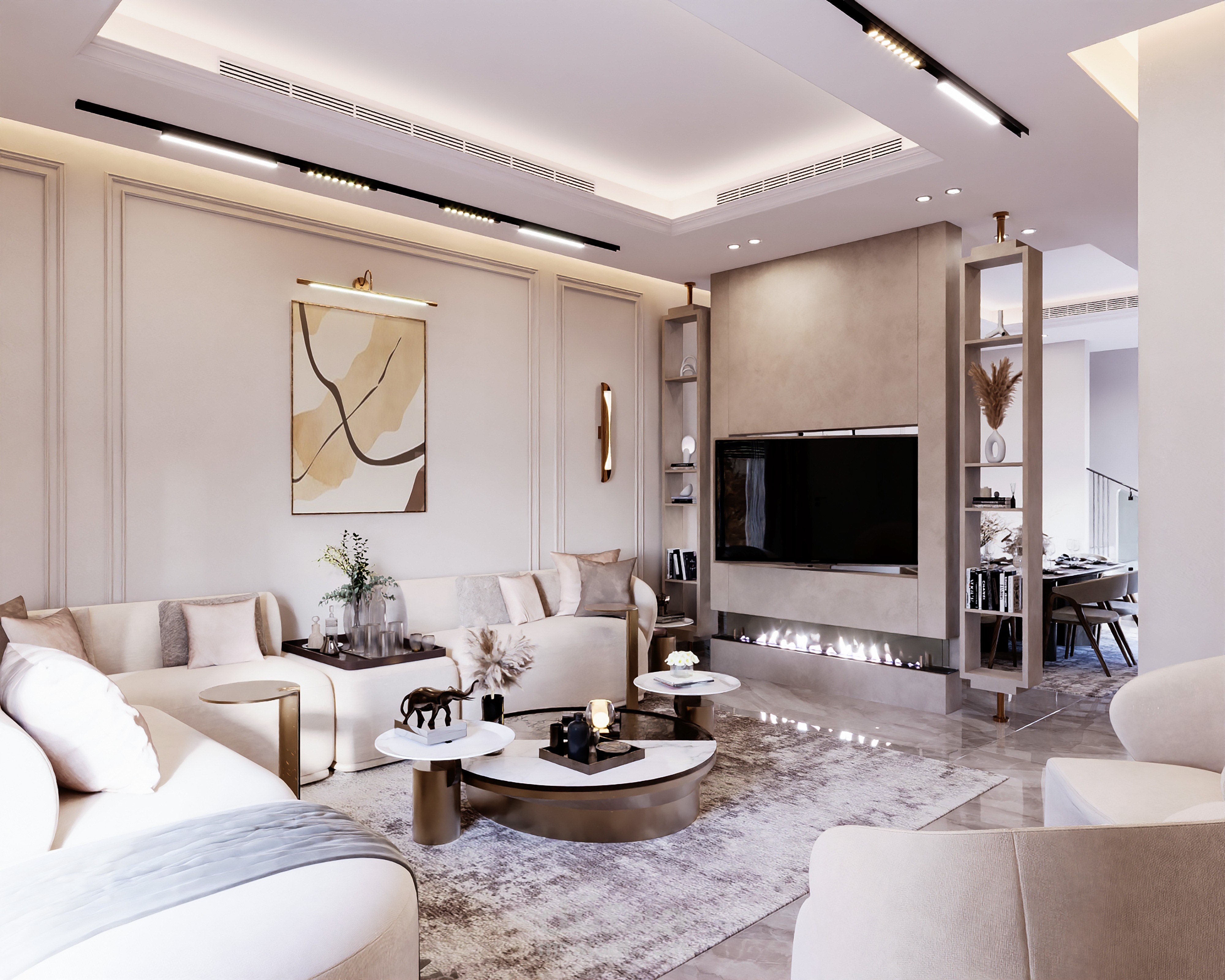 Living Zone