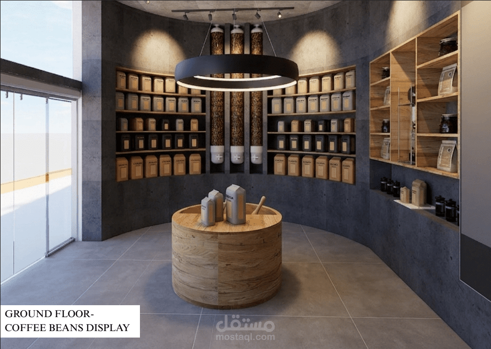 متجر ادوات قهوة - BrewLab
