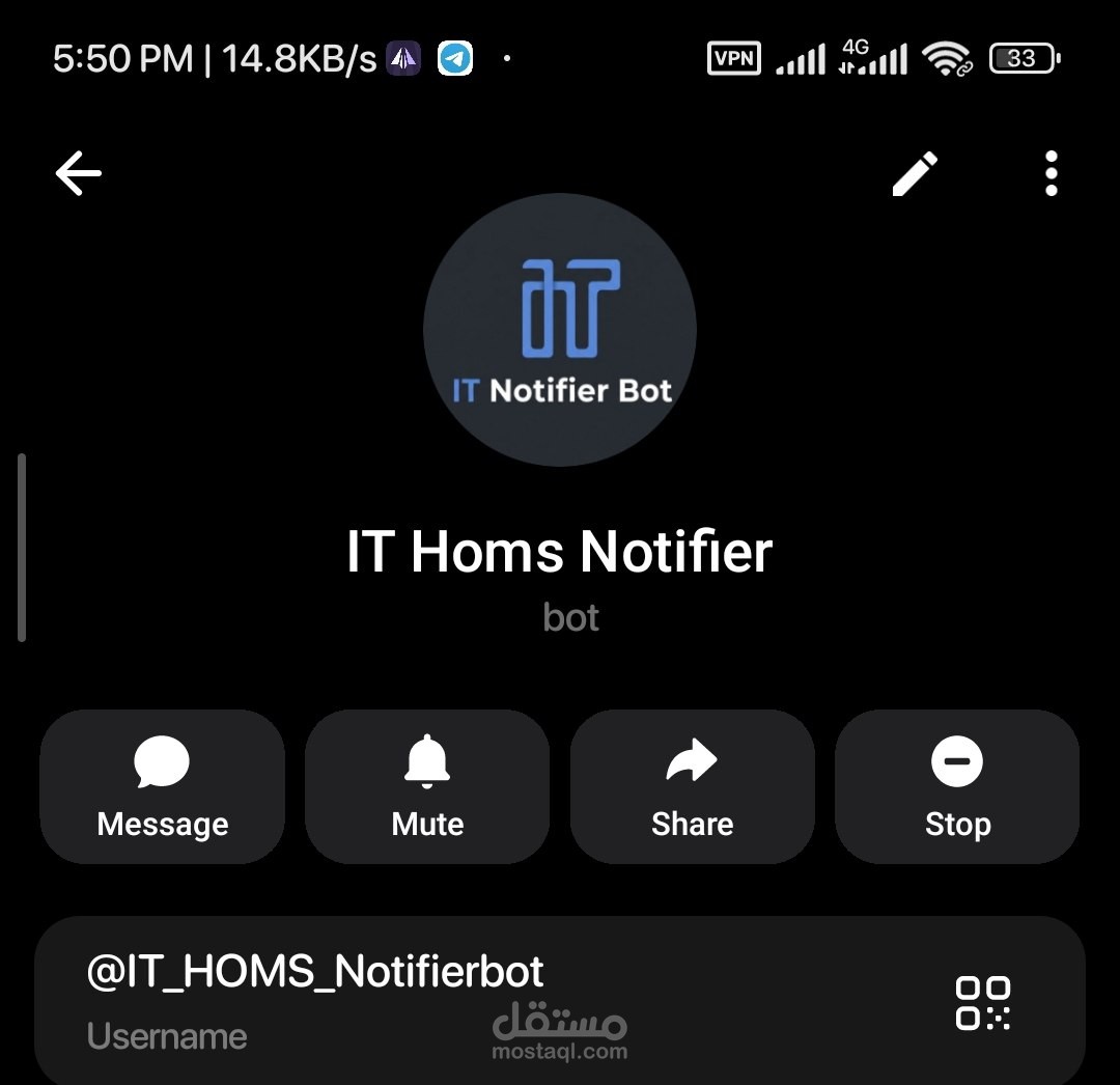 IT Notifier