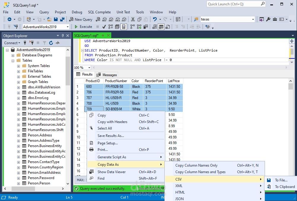 نظام معالجة البيانات (ETL) باستخدام Python وSQL