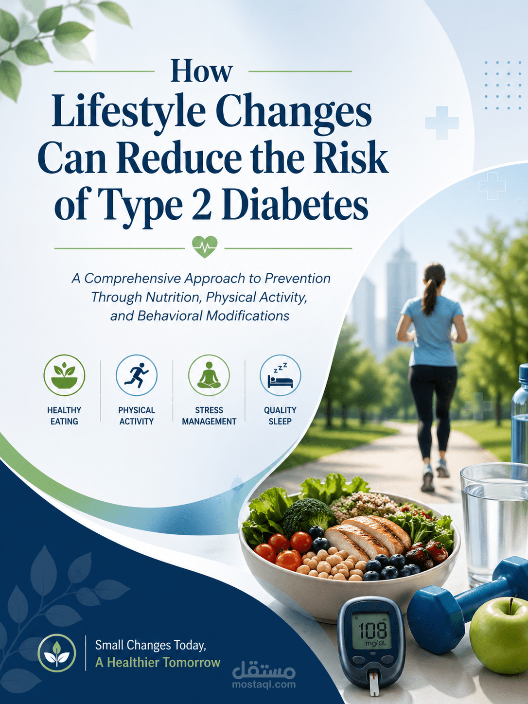 How Lifestyle Changes Can Reduce the Risk of Type 2 Diabetes