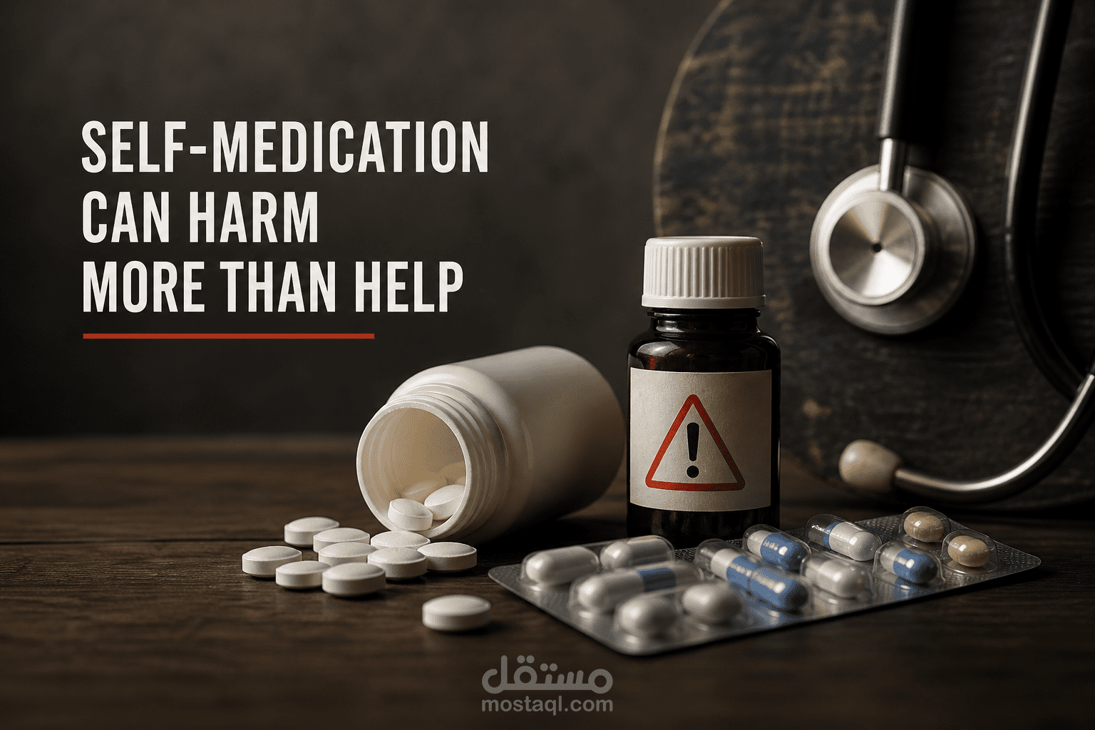 The Dangers of Self-Medication in Developing Countries