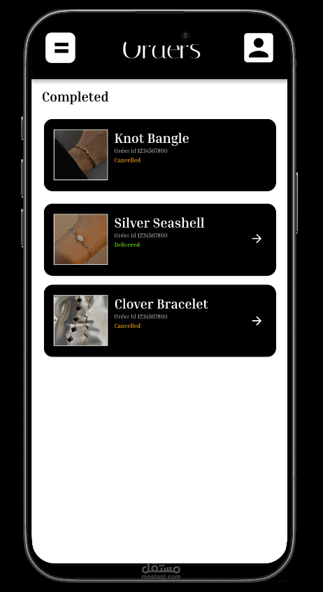 Gioiello: A Seamless Journey into Fine Jewelry UI/UX