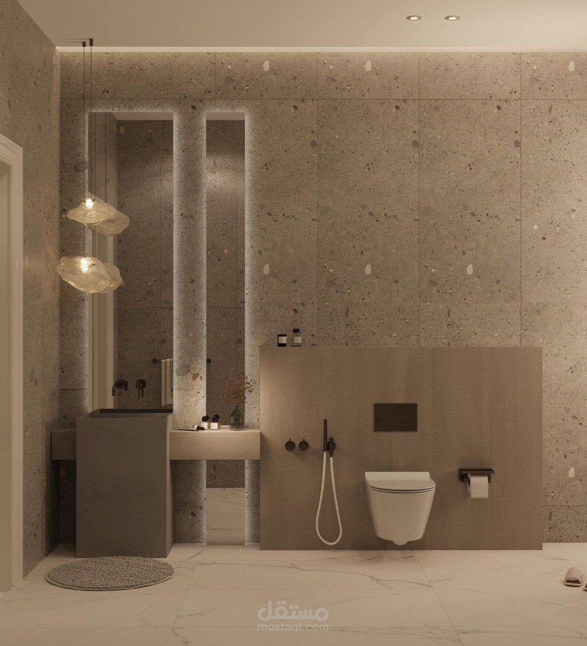 تصميم الديكور الذاخلي