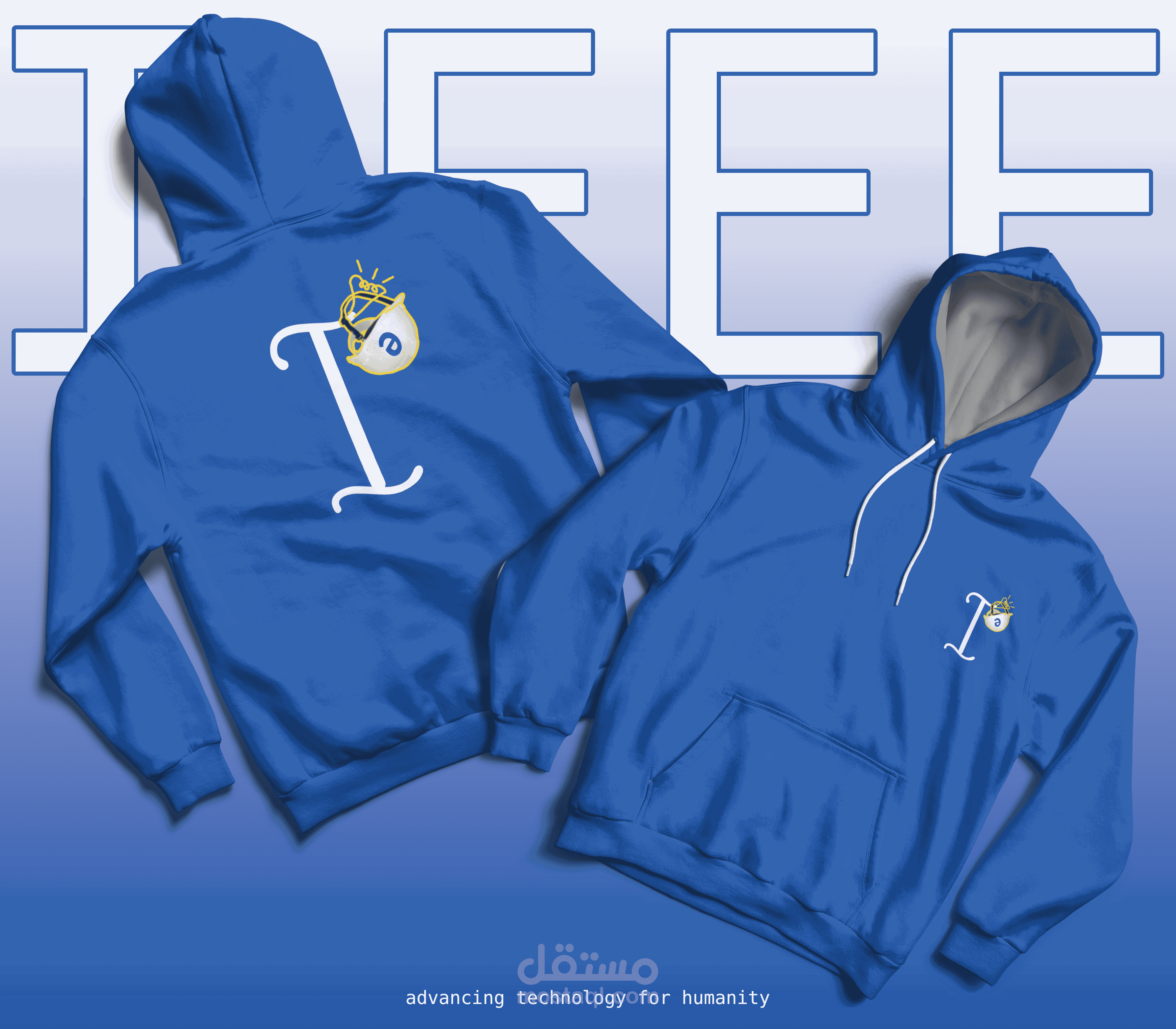 hoody mock-up