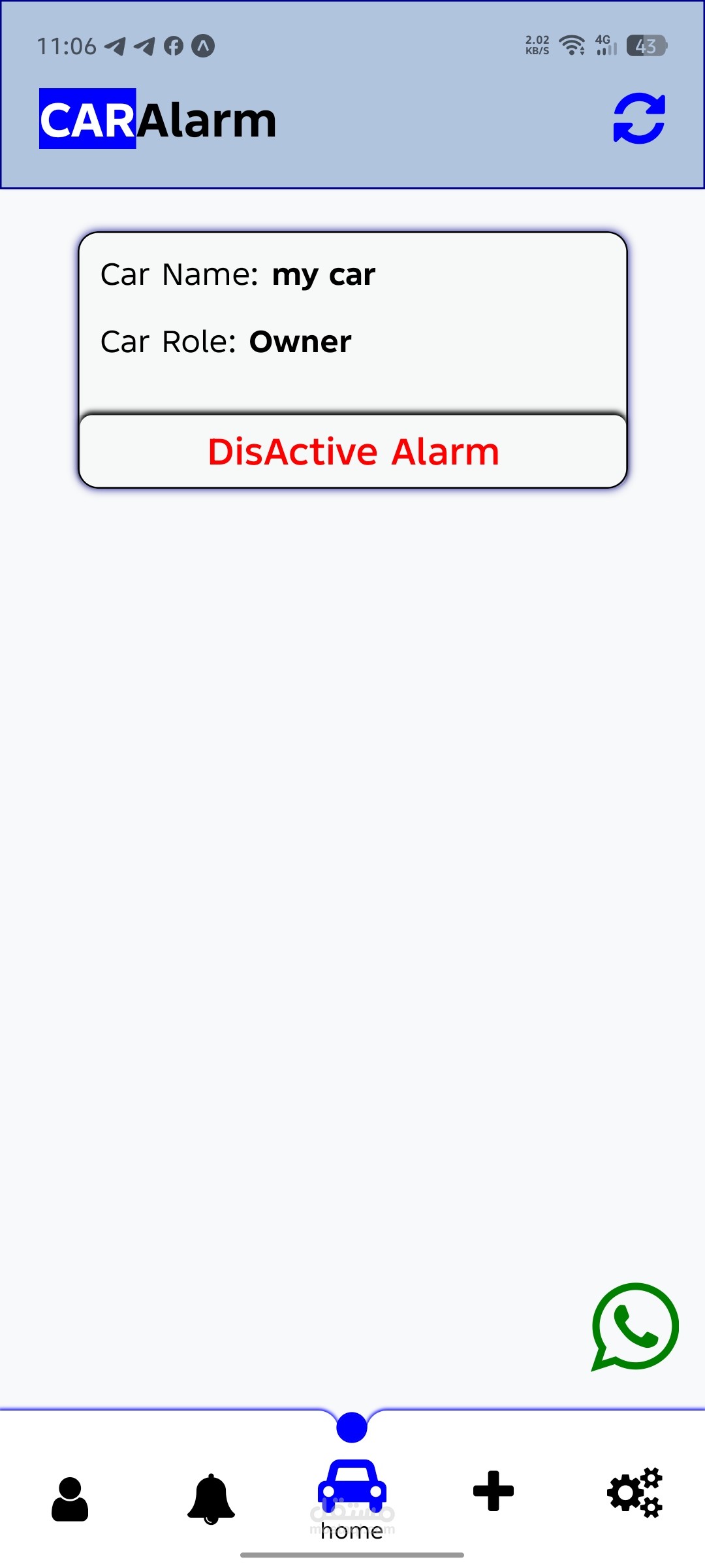CarAlarm