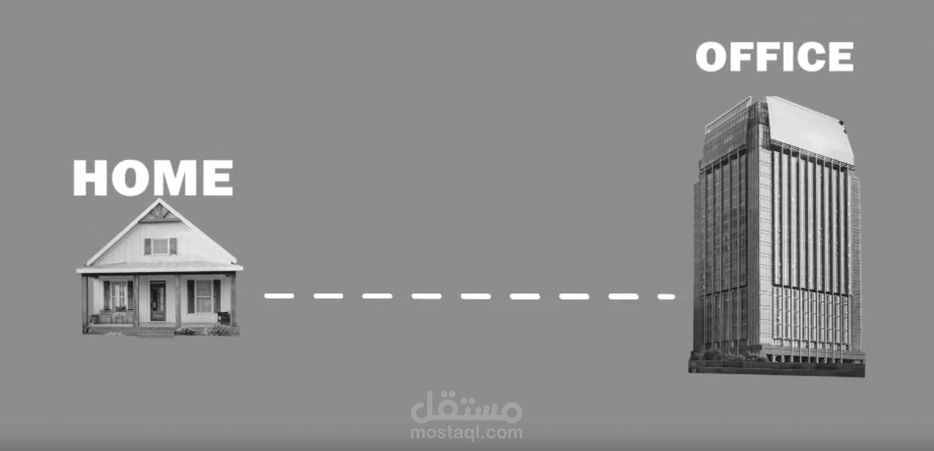 Documentary Style Collage Animation