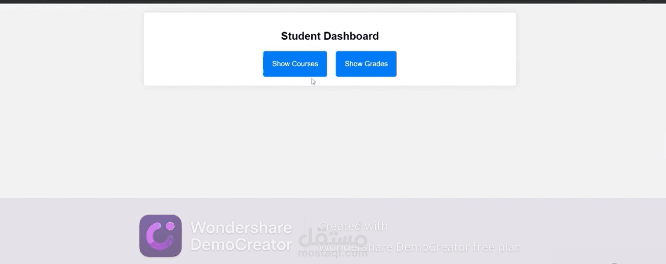 Grading System