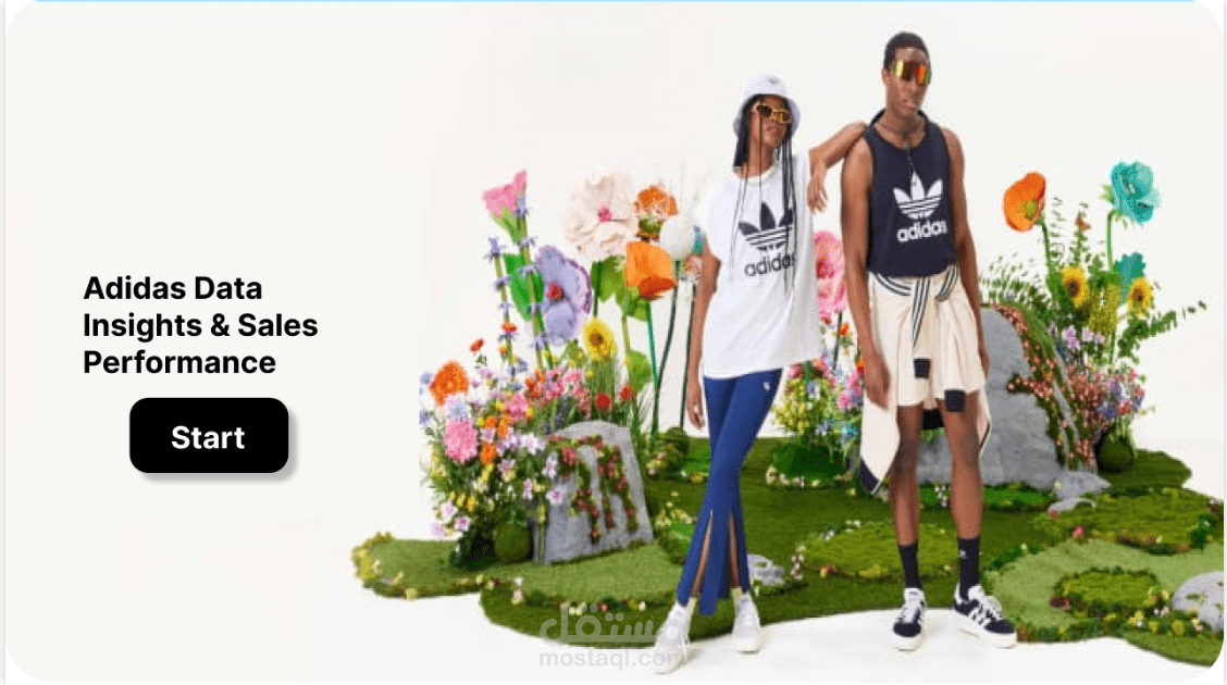 Adidas Sales