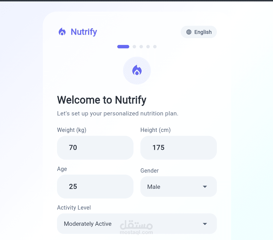 Nutrify