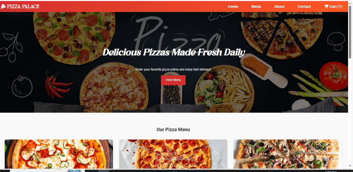 Pizza Palace