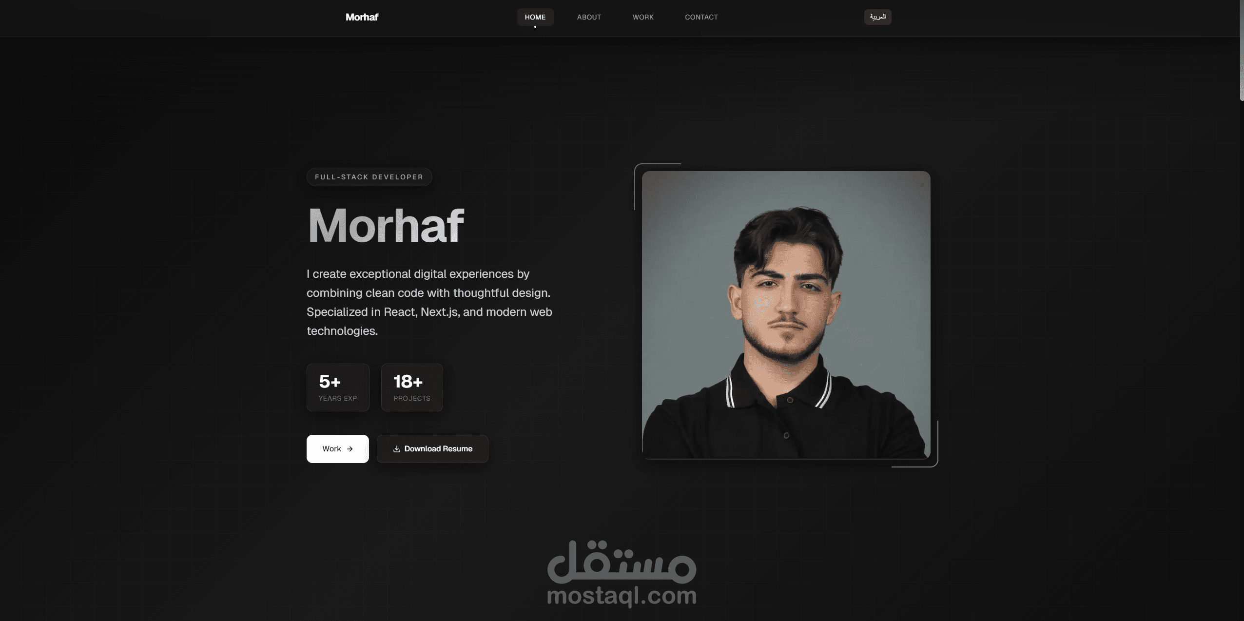 My Portfolio