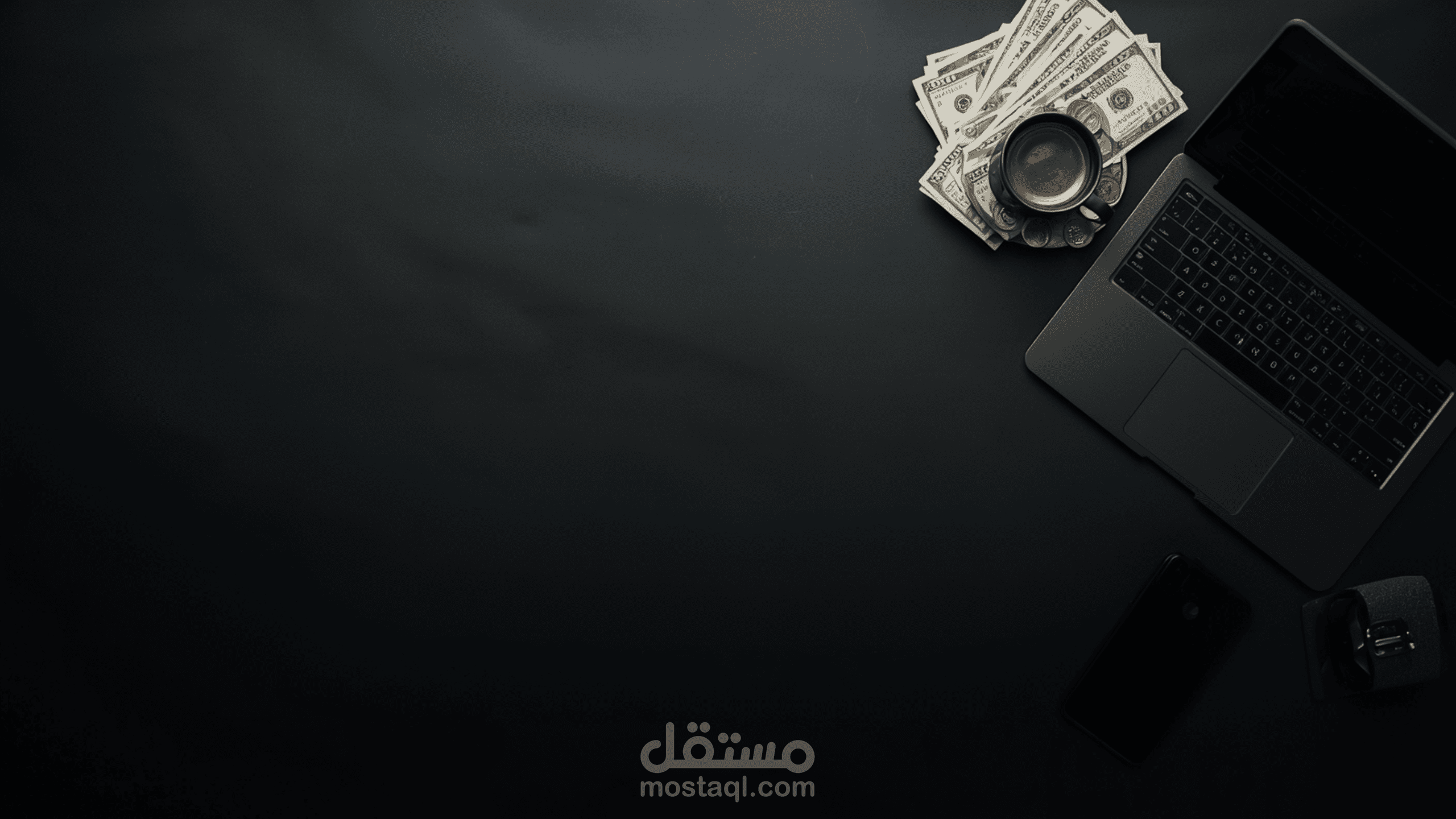تصميم هوية بصرية كاملة لقناة يوتيوب احترافية