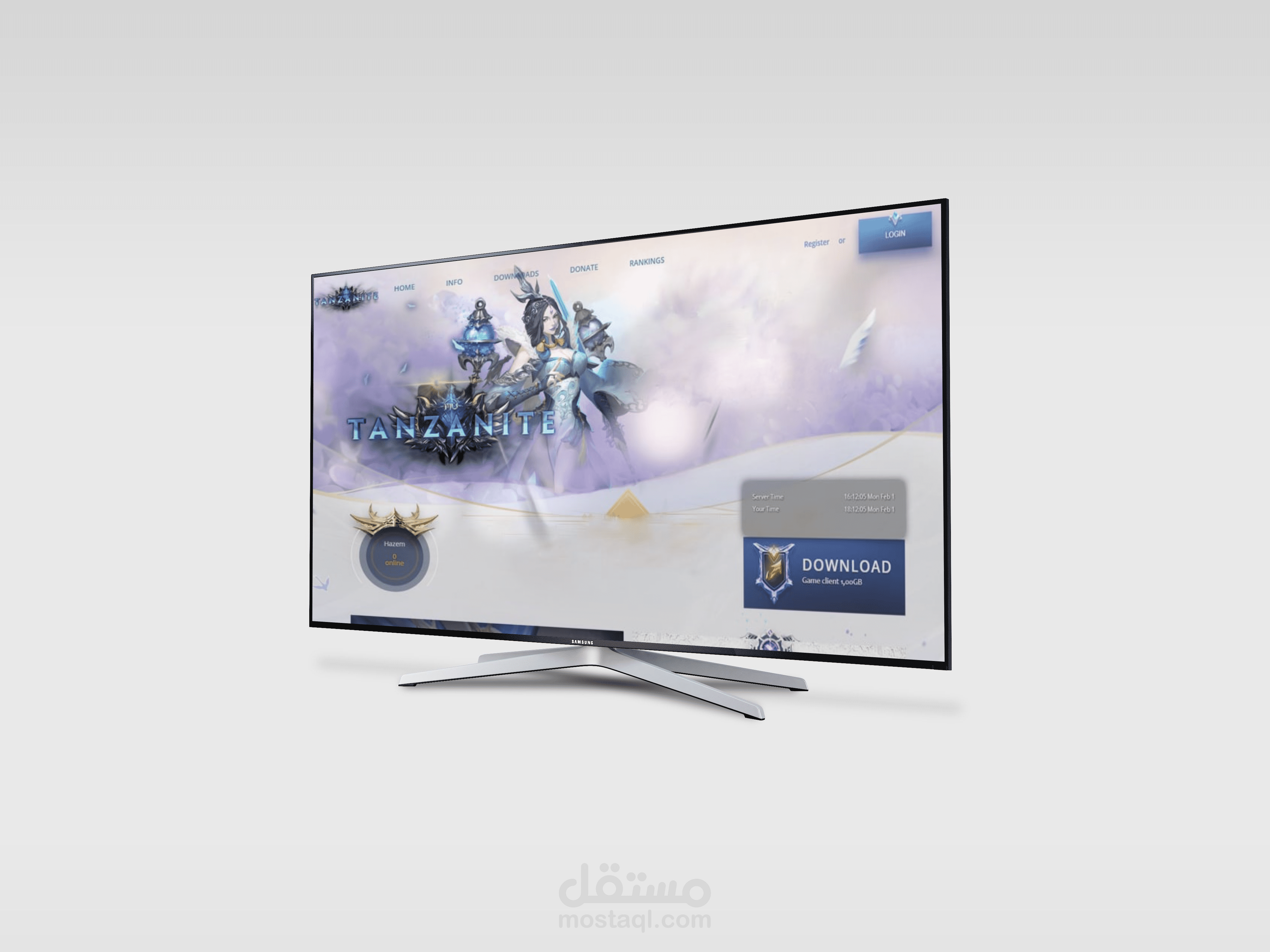 website game php native