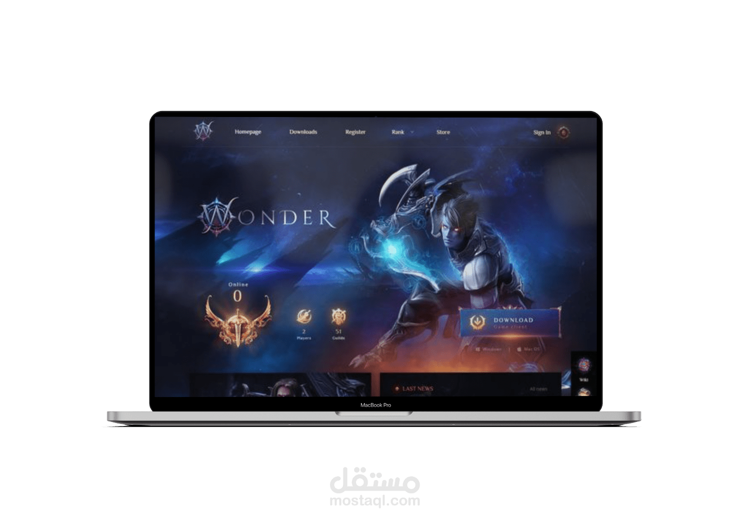 موقع للعبه كونكر اونلاين سيرفير