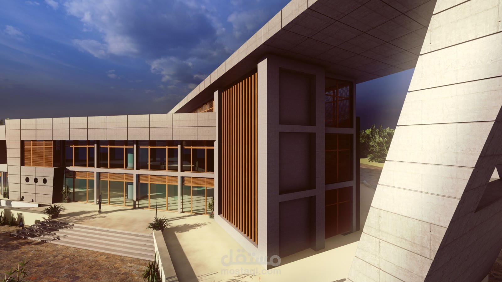 Clubhouse design