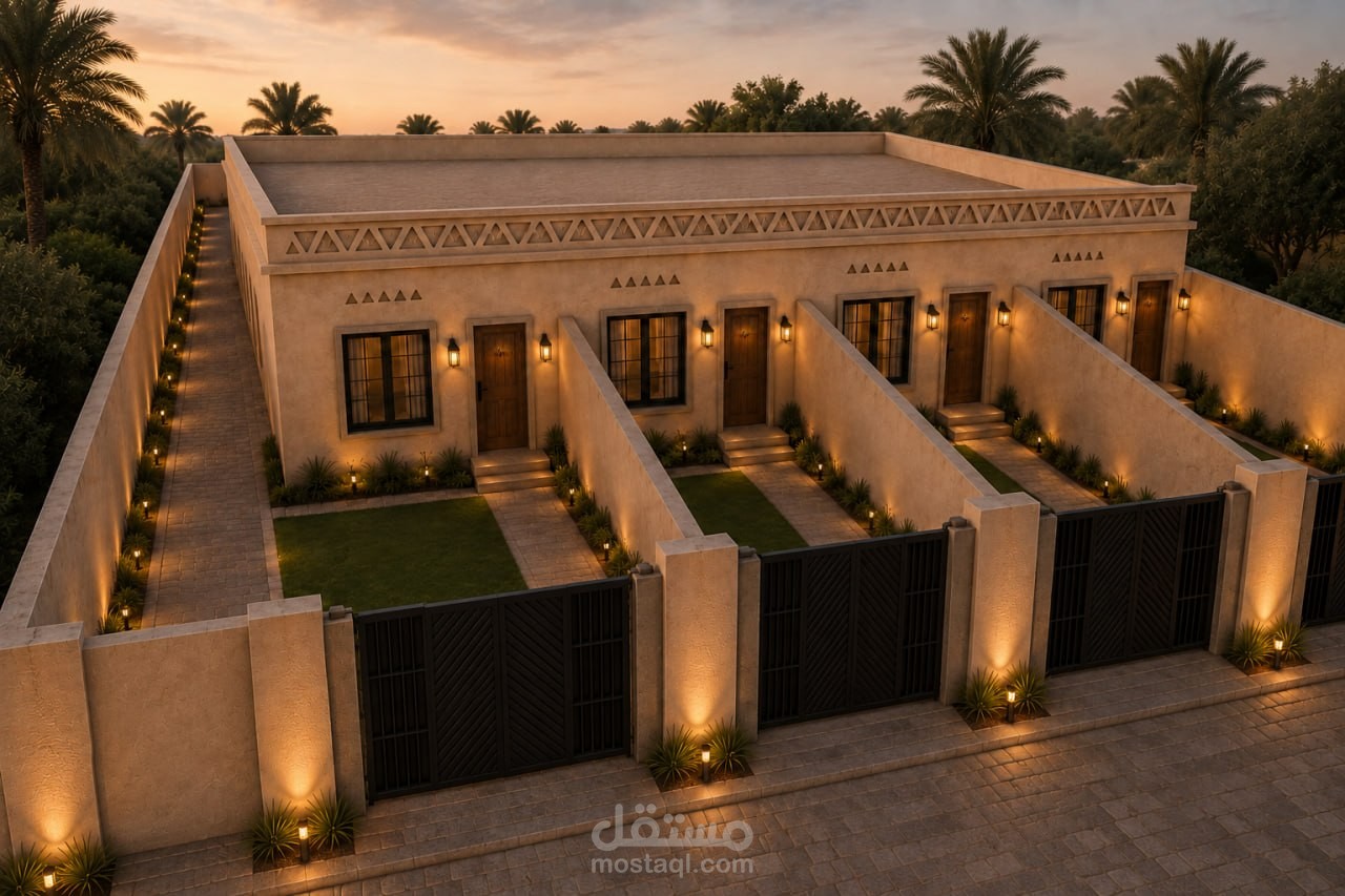 Challet design