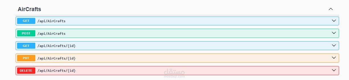 EFCoreRelations - Airline Database Management System