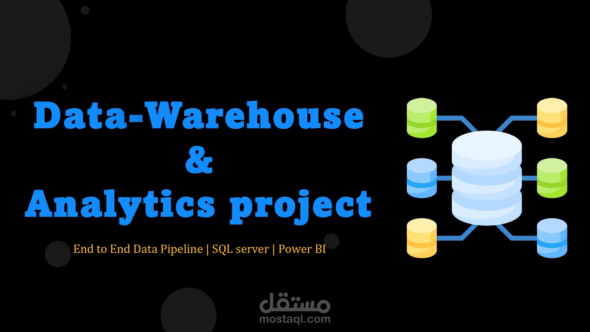 Data Warehouse project