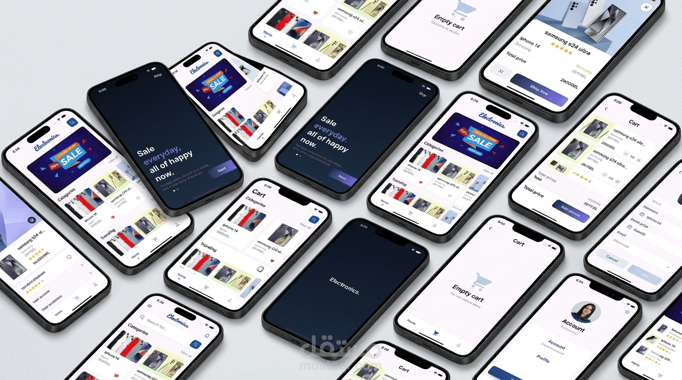 E-commerce App