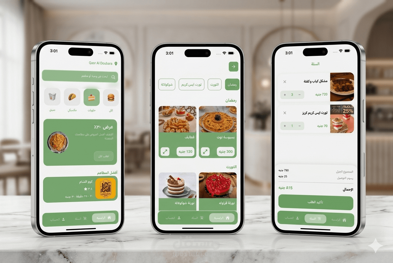 Delivery-app