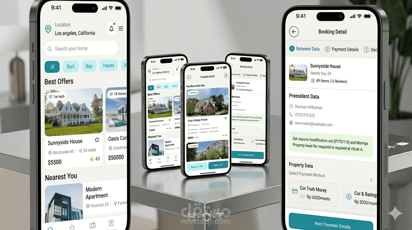 RealState App
