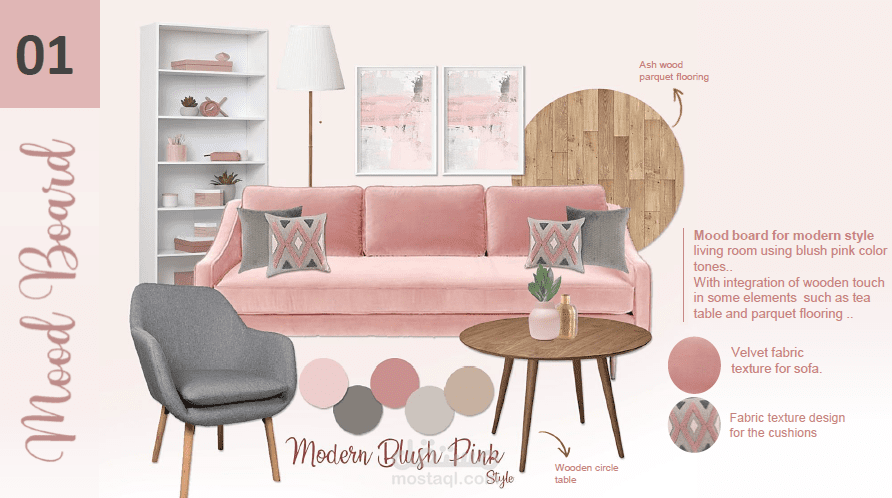 mood board