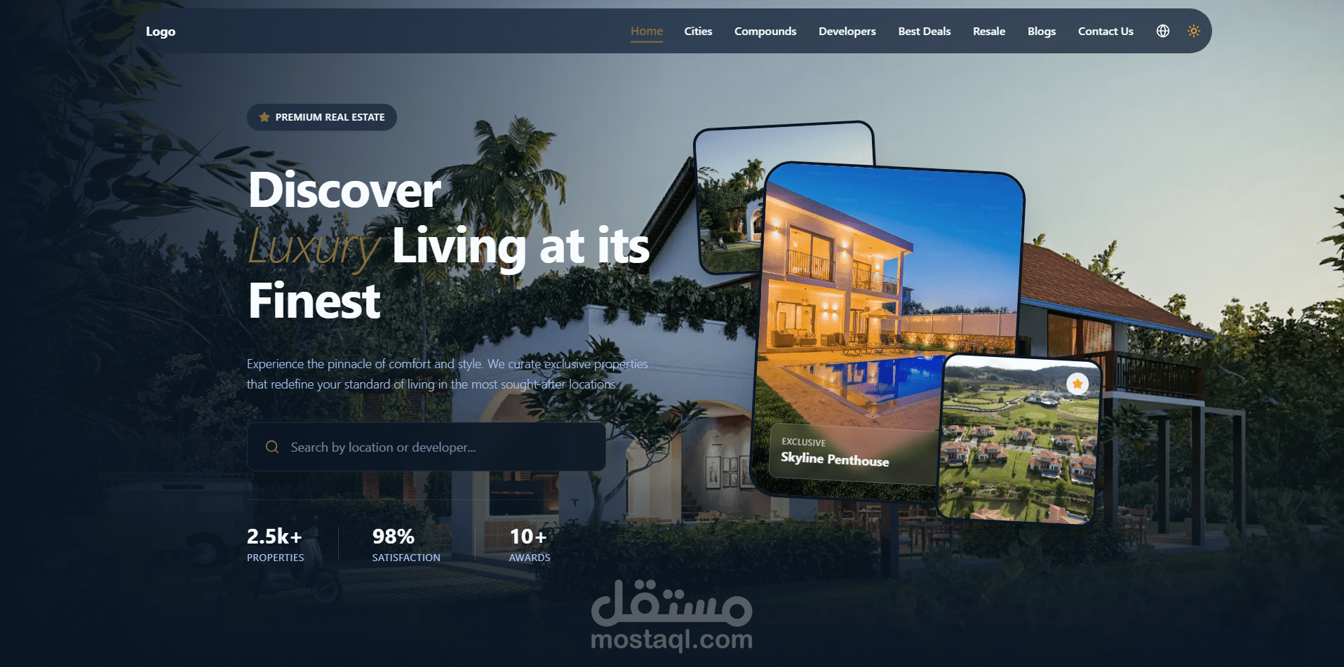 Real Estate Company