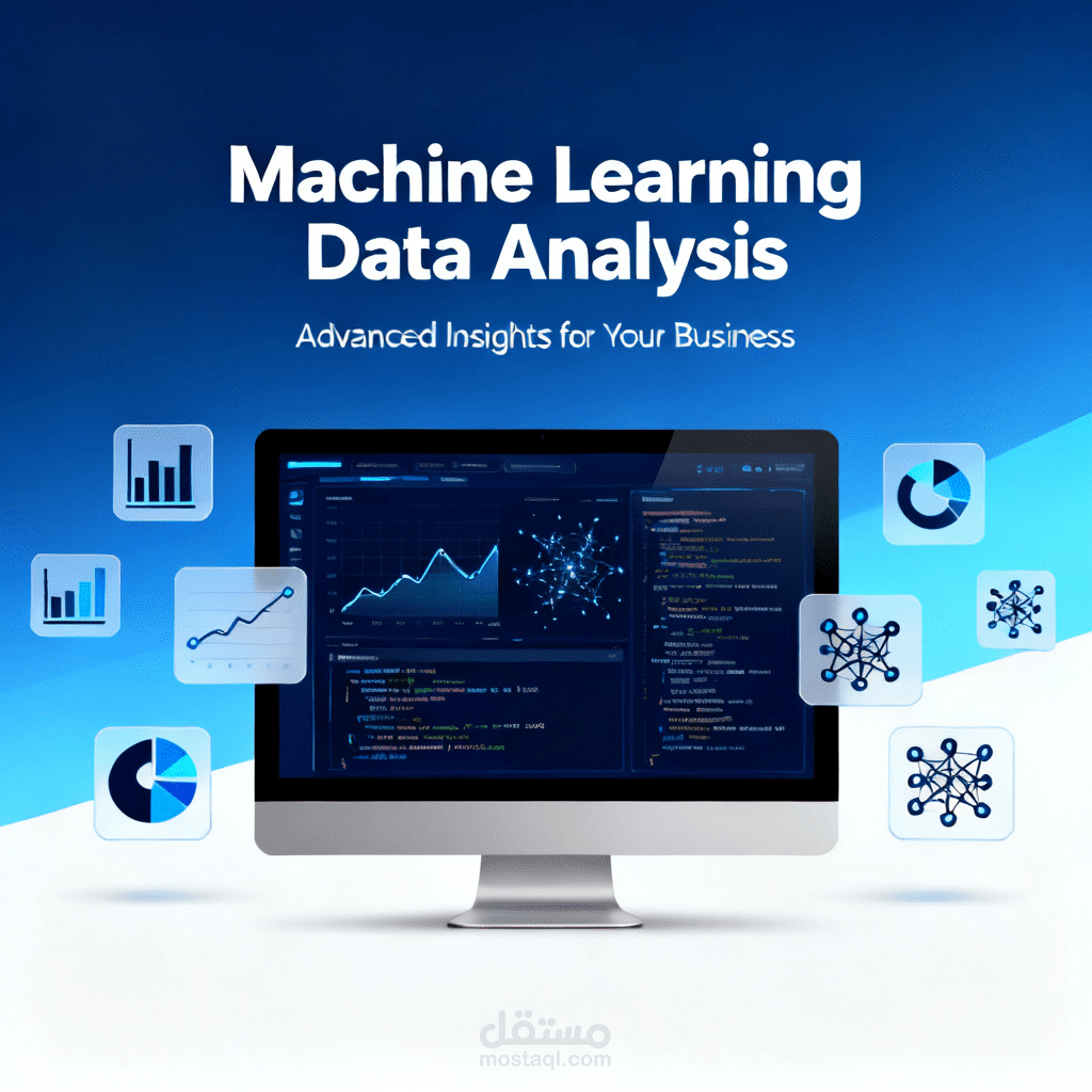نظام التنبؤ بأداء الطلاب باستخدام Machine Learning وتحليل البيانات