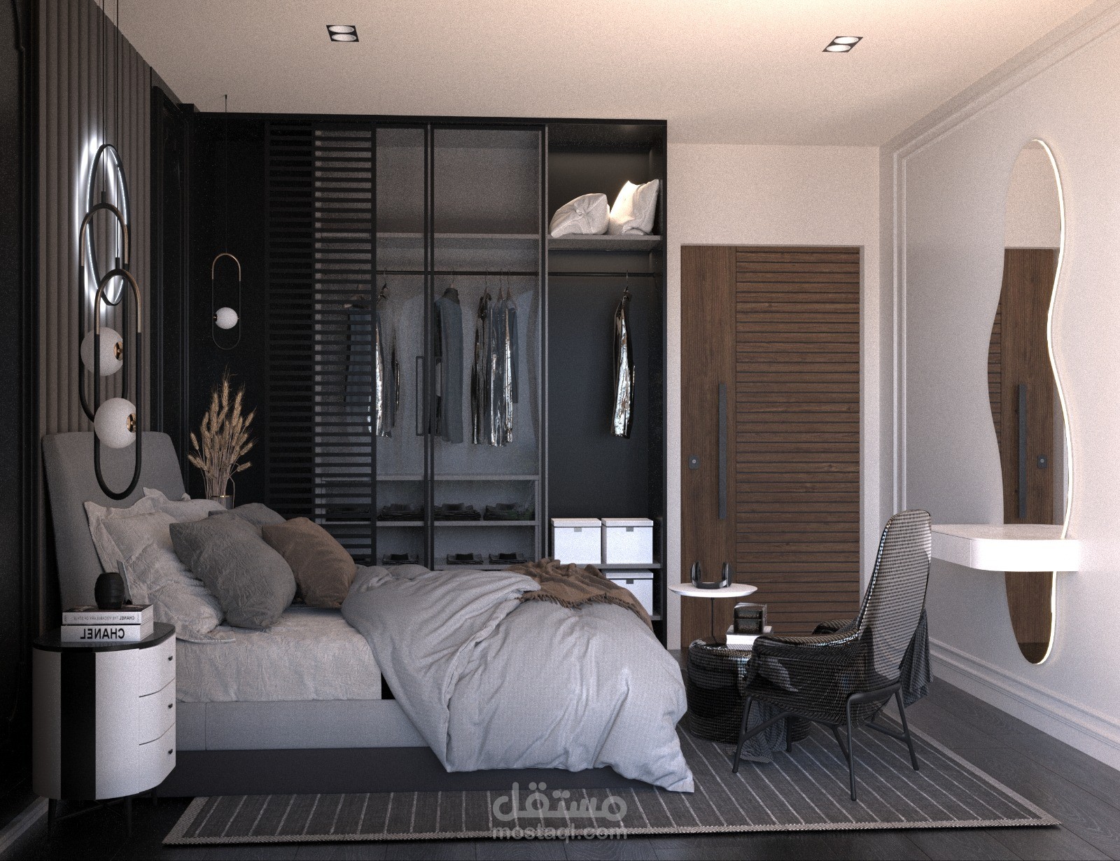 موديل 3dmax