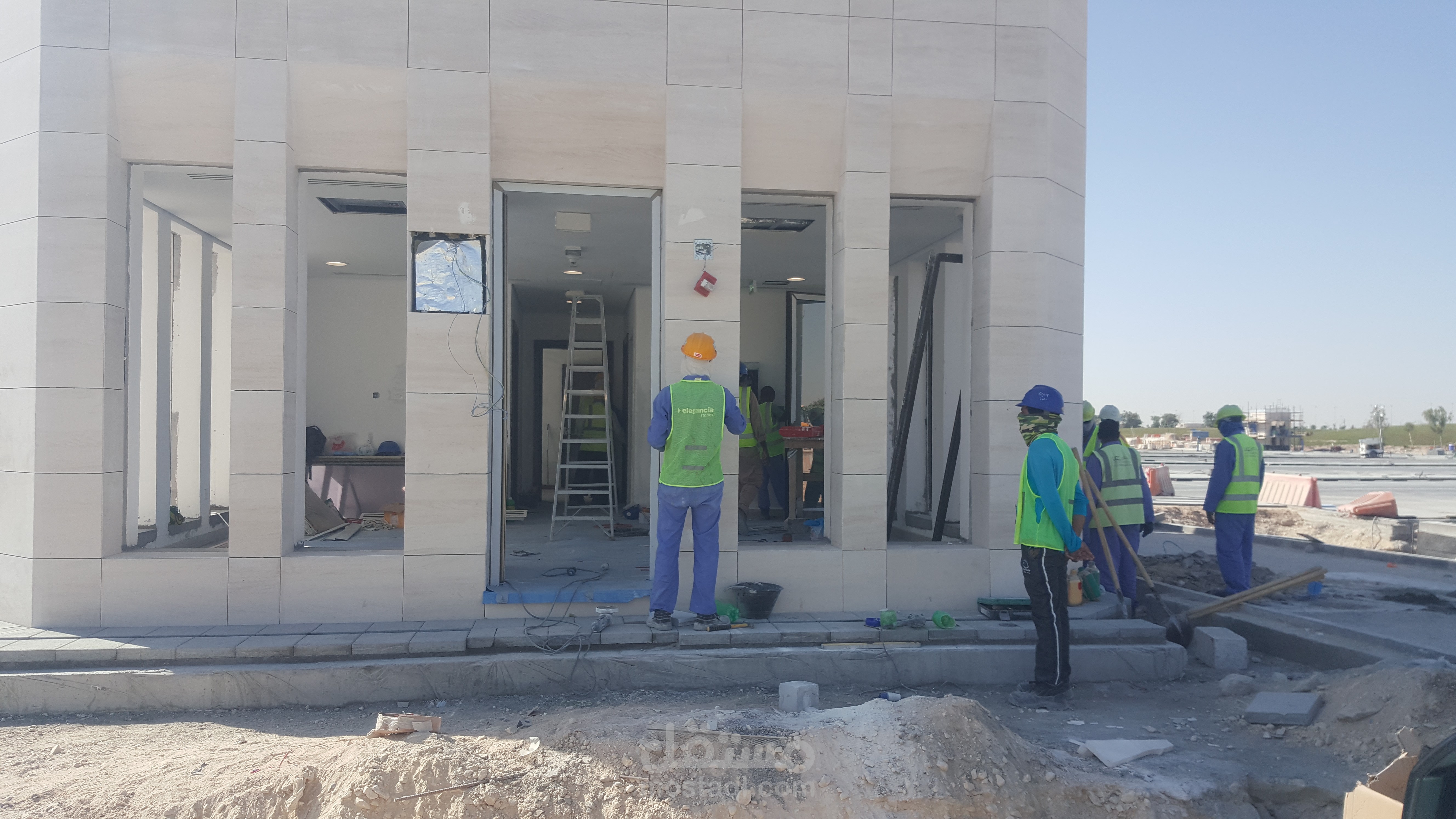 اعمال المكتب الفني الهندسي
