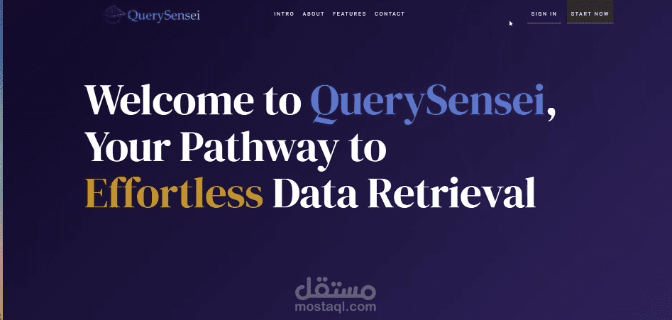 Query Sensi