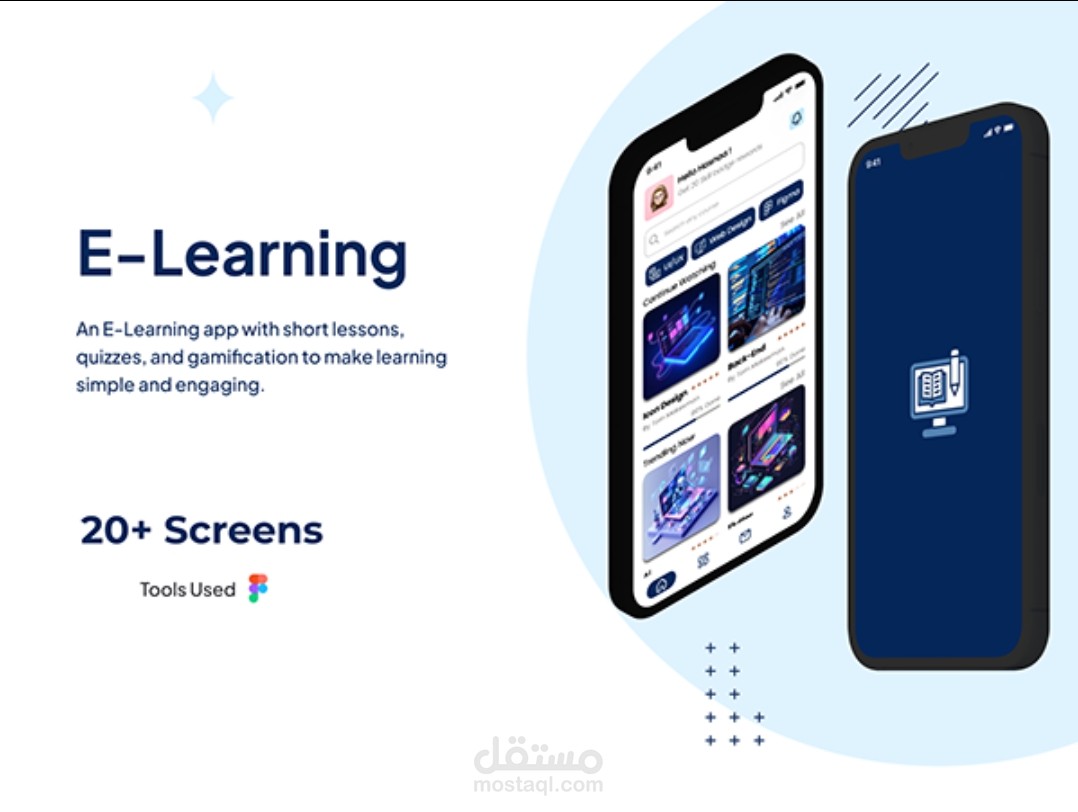 E-Learning App
