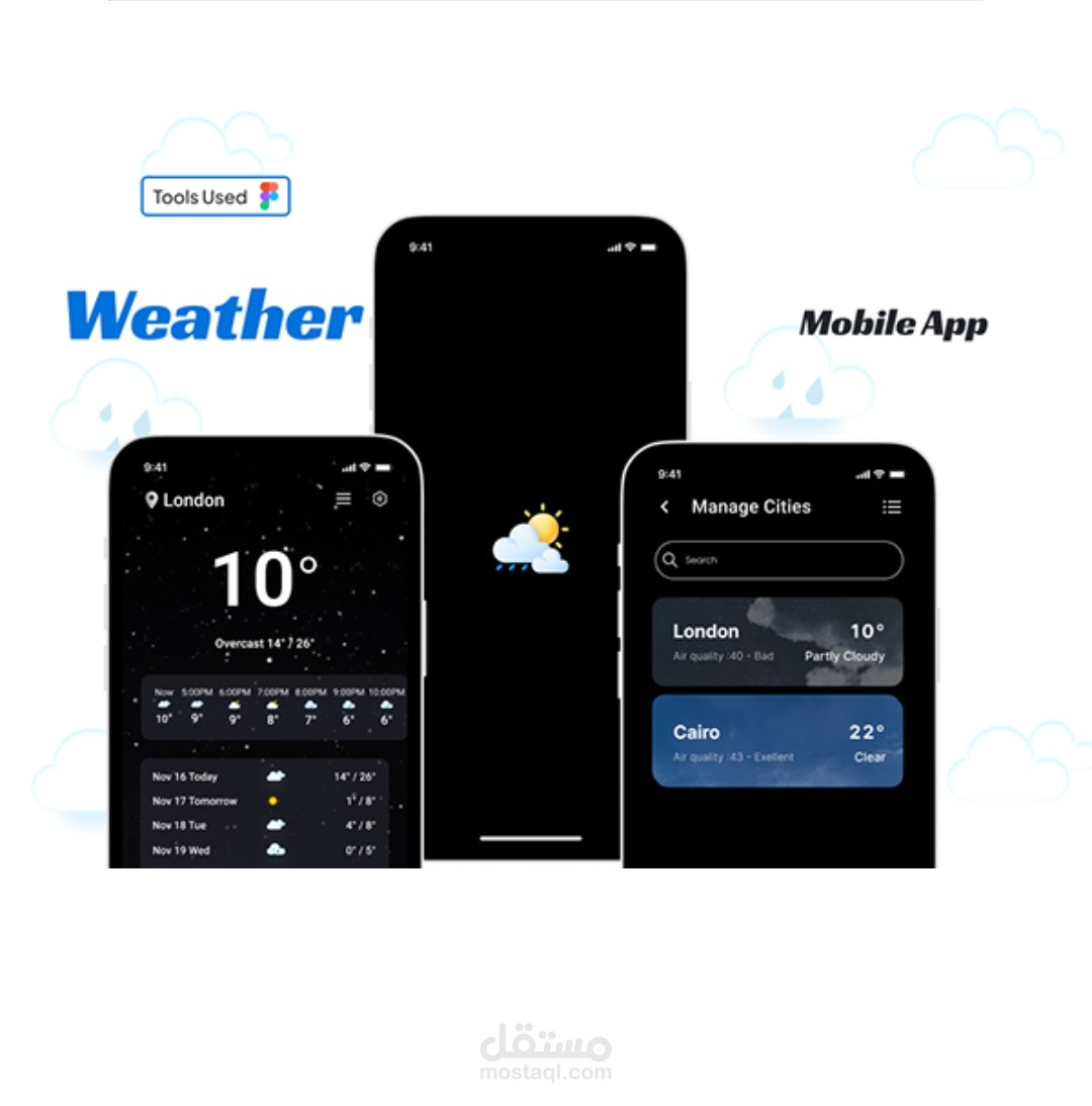 Weather App