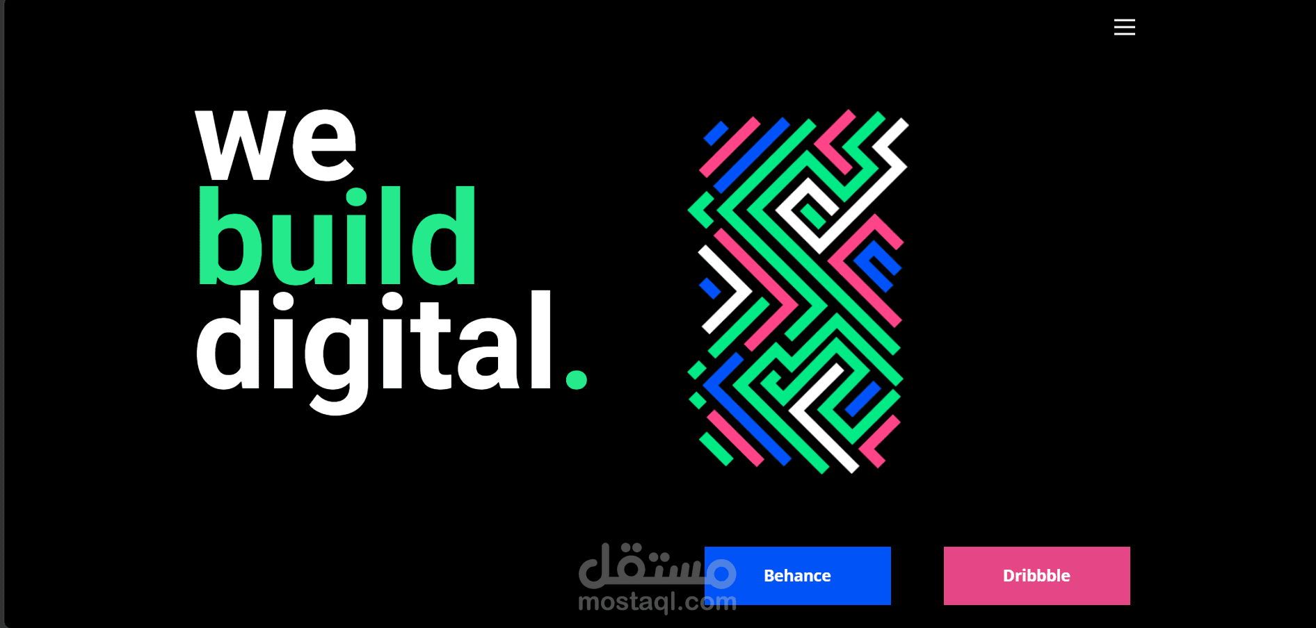 Landing-page