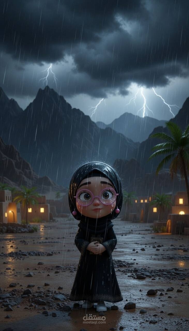 ابداع ف تنفيذ القصص