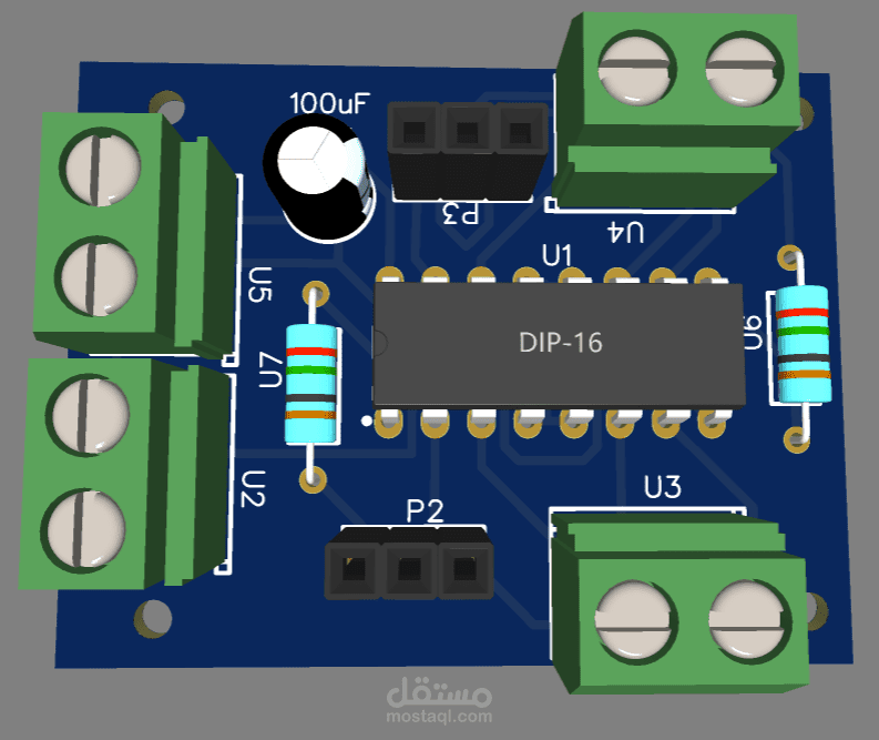 Motor Driver