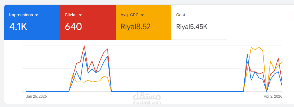 Google ads specialist