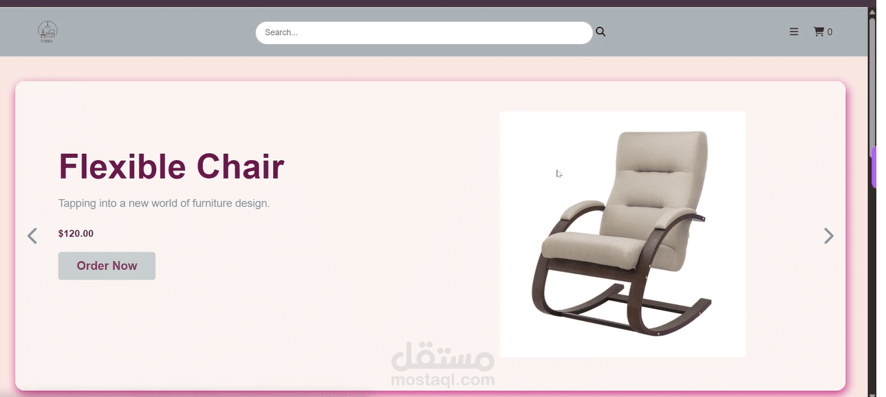 Furniture shope