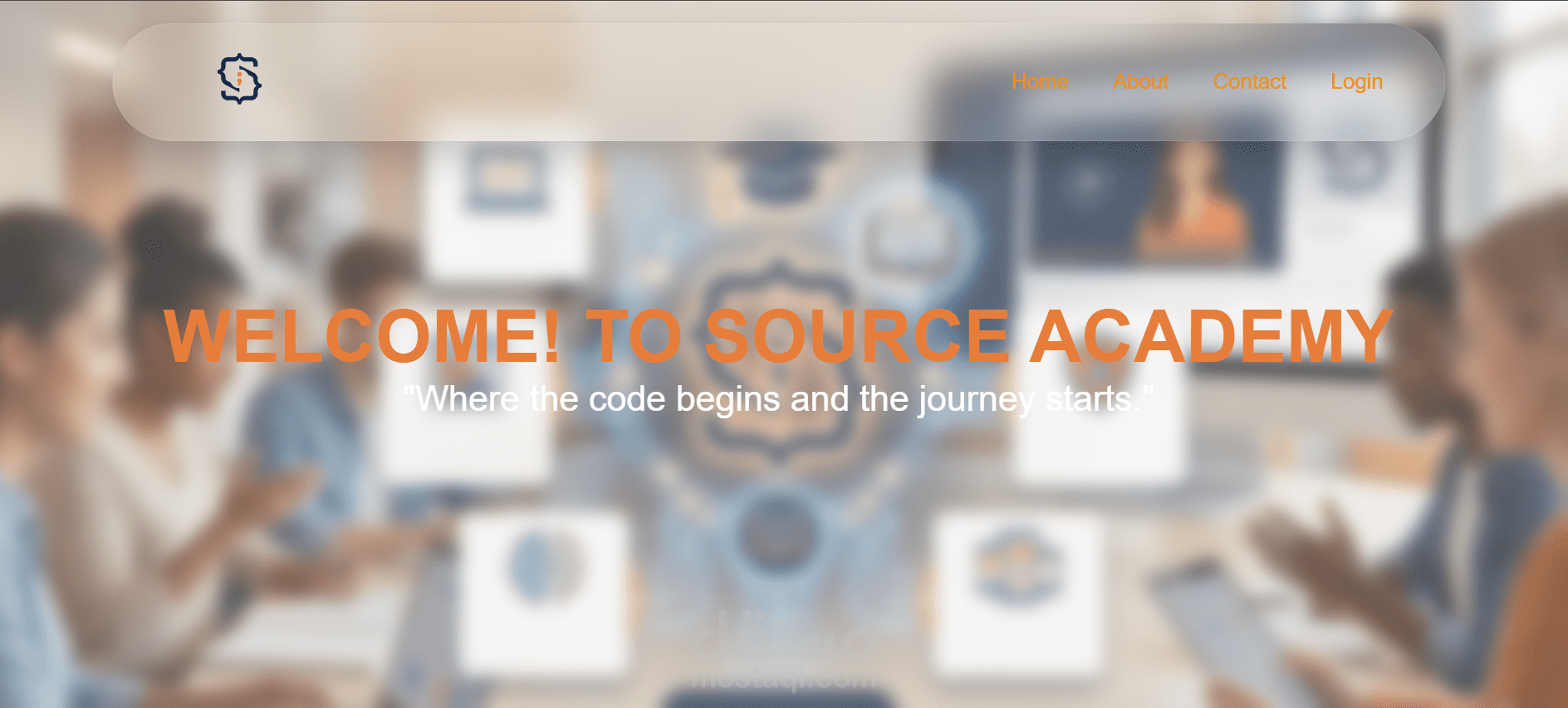 SOURCE ACADEMY