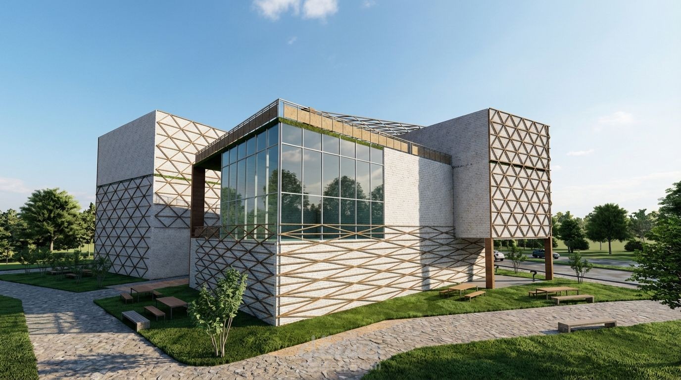 مركز مؤتمرات - Conference Center