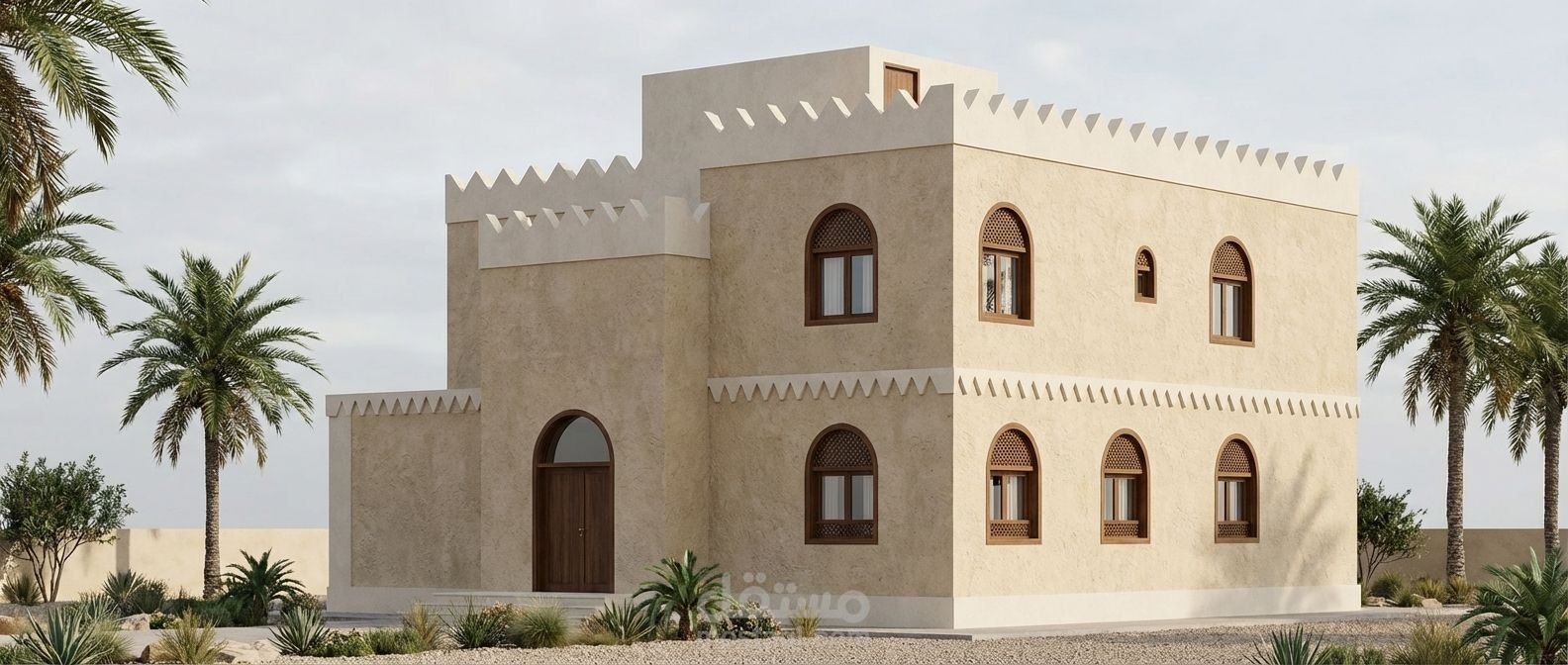 فيلا في عُمان - Villa Oman