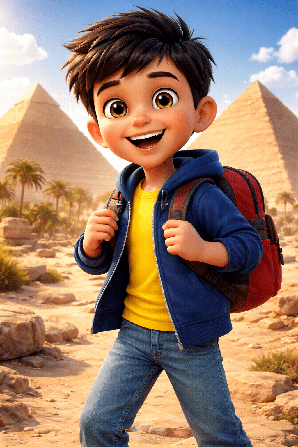 صانع محتوى