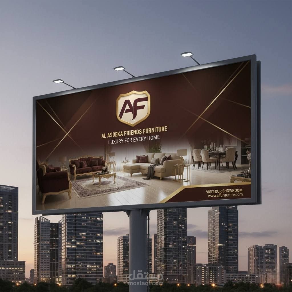 تصميم لشركه Afللاساس