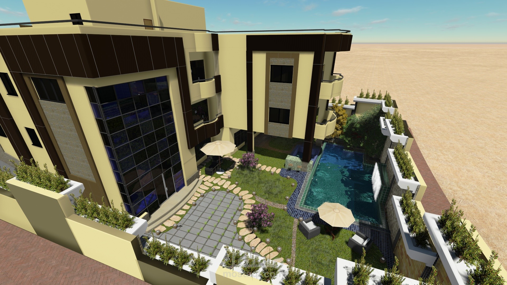 فيلا بمدينة بدر