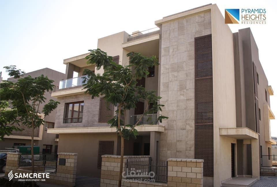 تصميم براميدز هايت